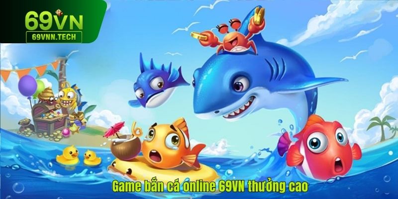 Game bắn cá online