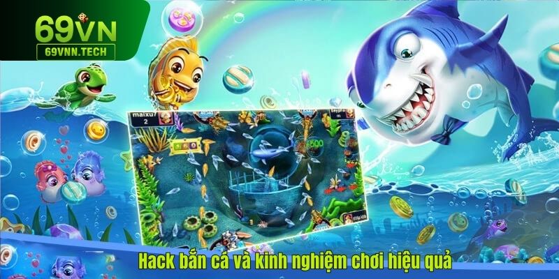 Hack game bắn cá